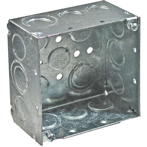 5 sq by 1.5 deep electrical box|4 square electrical box dimensions.